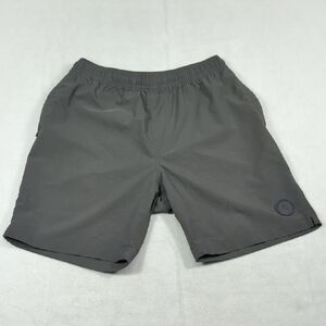 Chubbies 7" Inseam Mens Charcoal Gray Athletic Shorts‎ Size Small